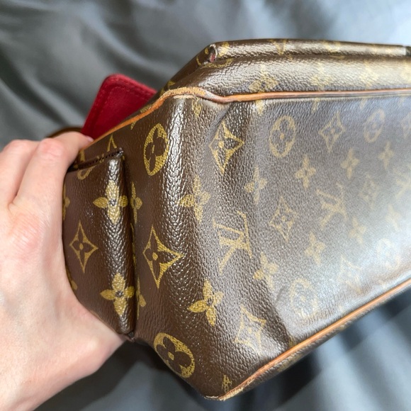 Louis Vuitton Multipi Cite shoulder bag Authentic - Picture 14 of 16